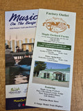 Rack Cards - With UV coating