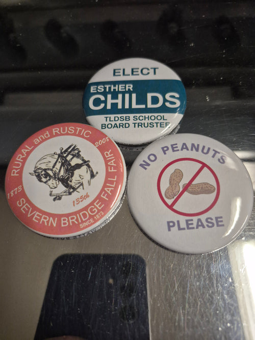 campaign buttons